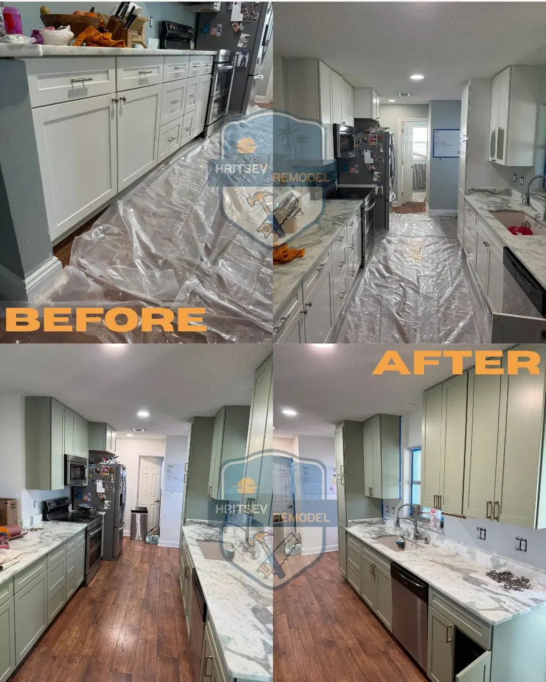 Upgrade Your Space with Modern Cabinets
